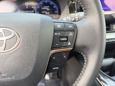 2026 Toyota Crown Signia XLE