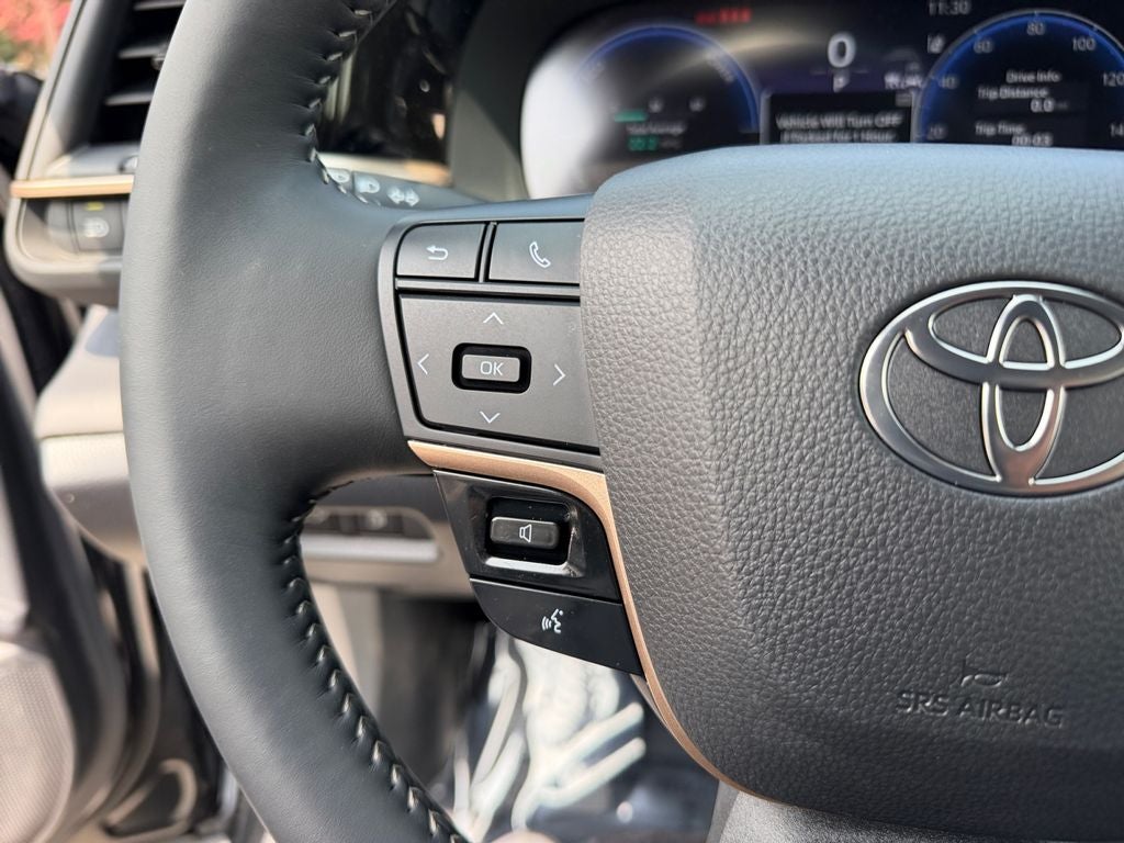 2026 Toyota Crown Signia XLE