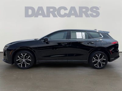 2026 Toyota Crown Signia XLE