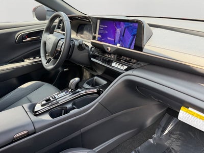 2026 Toyota Crown Signia XLE