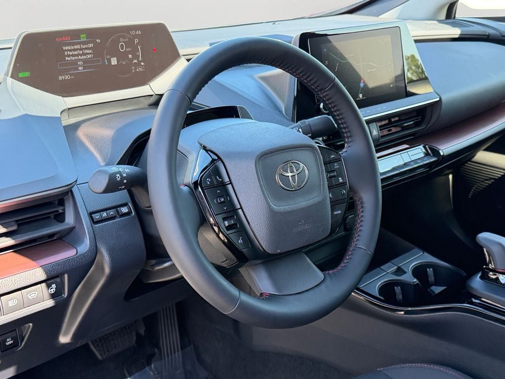 2026 Toyota Prius Plug-In Hybrid SE