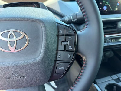 2026 Toyota Prius Plug-In Hybrid SE