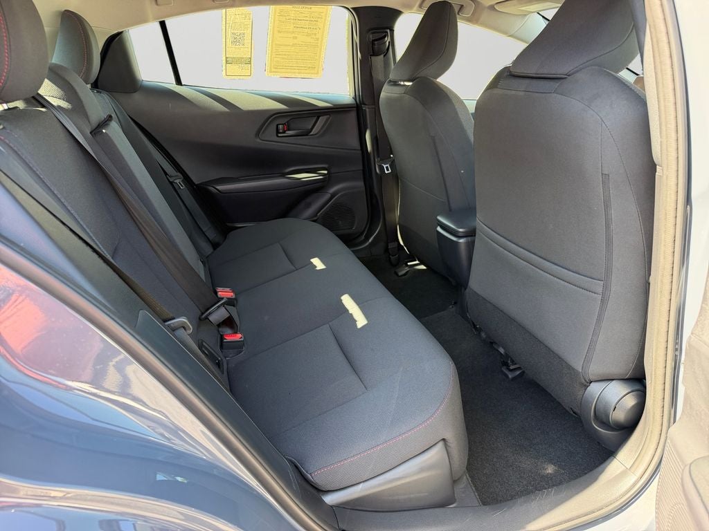2026 Toyota Prius Plug-In Hybrid SE