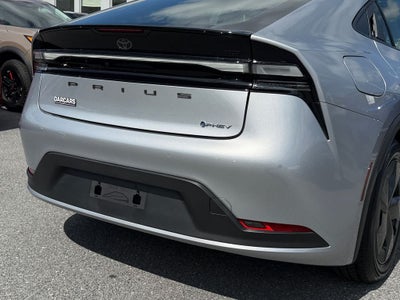 2026 Toyota Prius Plug-In Hybrid SE