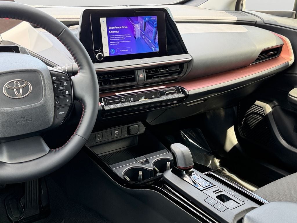 2026 Toyota Prius Plug-In Hybrid SE