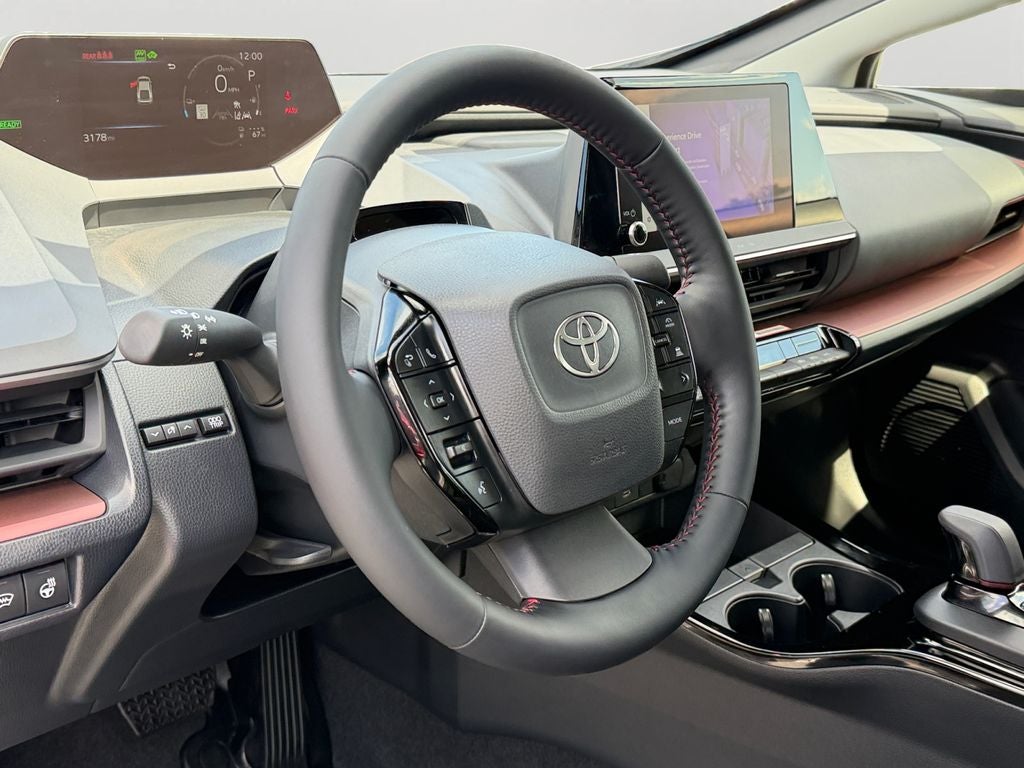 2026 Toyota Prius Plug-In Hybrid SE