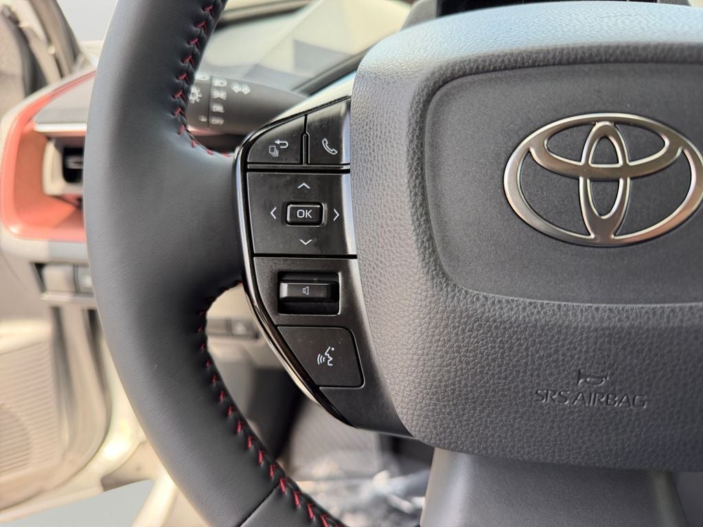 2026 Toyota Prius Plug-In Hybrid SE