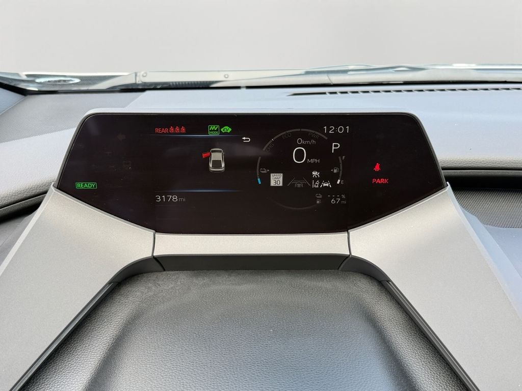 2026 Toyota Prius Plug-In Hybrid SE