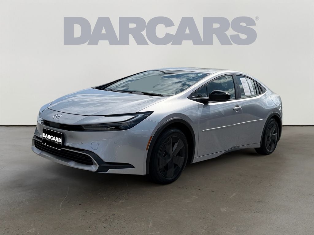 2026 Toyota Prius Plug-In Hybrid SE