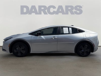 2026 Toyota Prius Plug-In Hybrid SE
