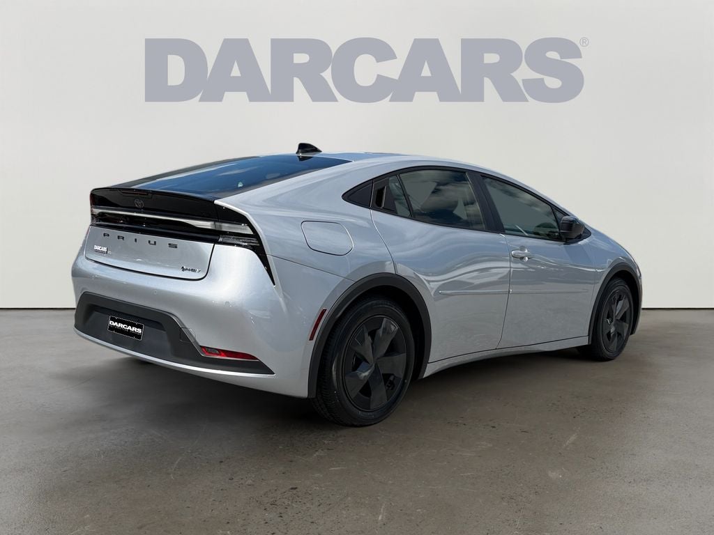 2026 Toyota Prius Plug-In Hybrid SE