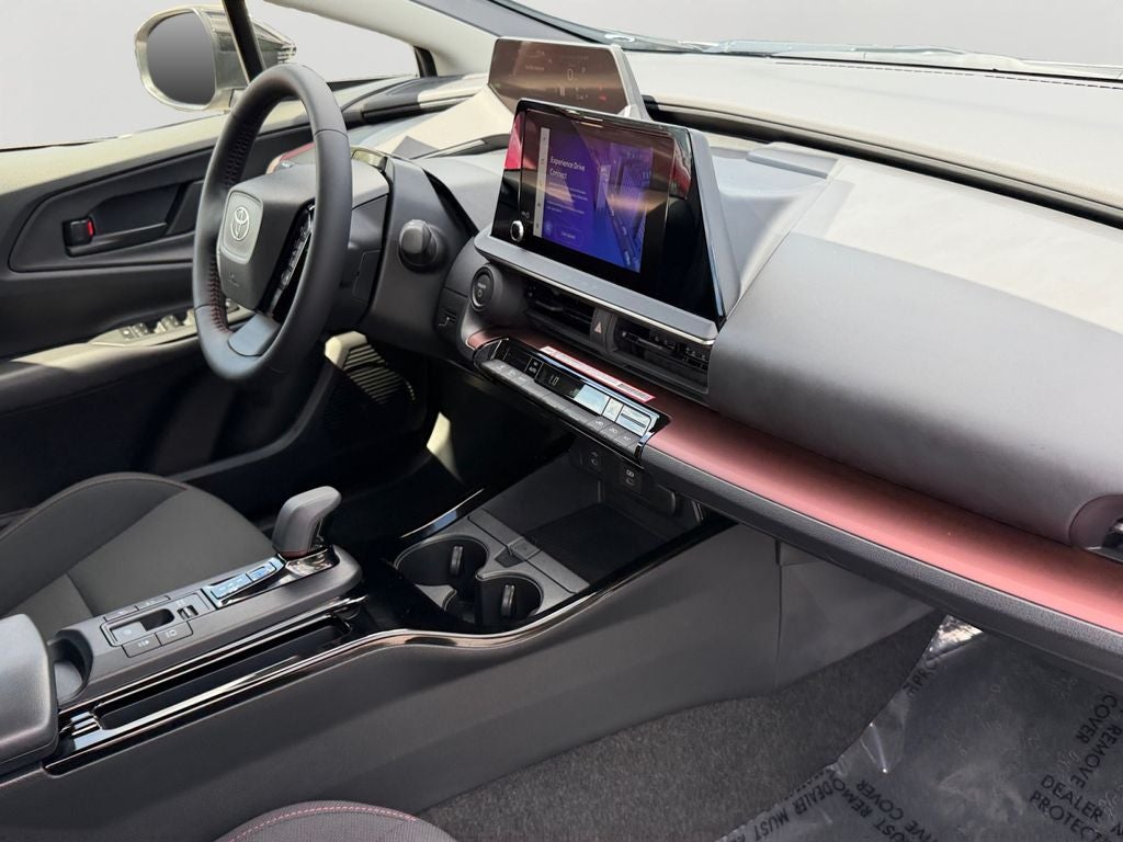 2026 Toyota Prius Plug-In Hybrid SE