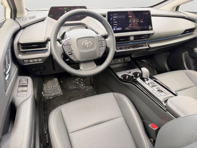 2026 Toyota Prius Plug-In Hybrid Nightshade