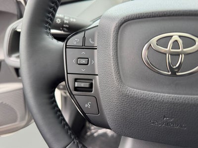 2026 Toyota Prius Plug-In Hybrid Nightshade
