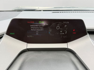 2026 Toyota Prius Plug-In Hybrid Nightshade