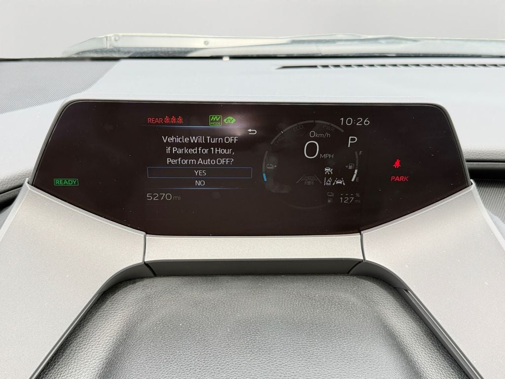 2026 Toyota Prius Plug-In Hybrid Nightshade
