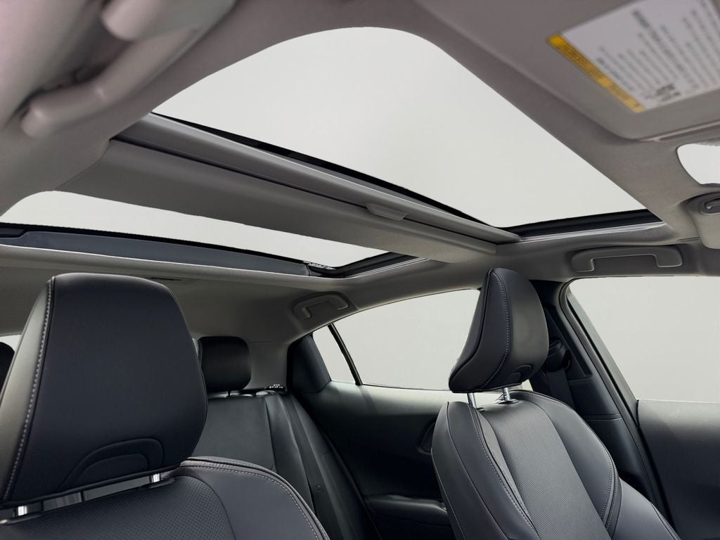 2026 Toyota Prius Plug-In Hybrid Nightshade