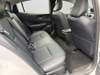 2026 Toyota Prius Plug-In Hybrid Nightshade