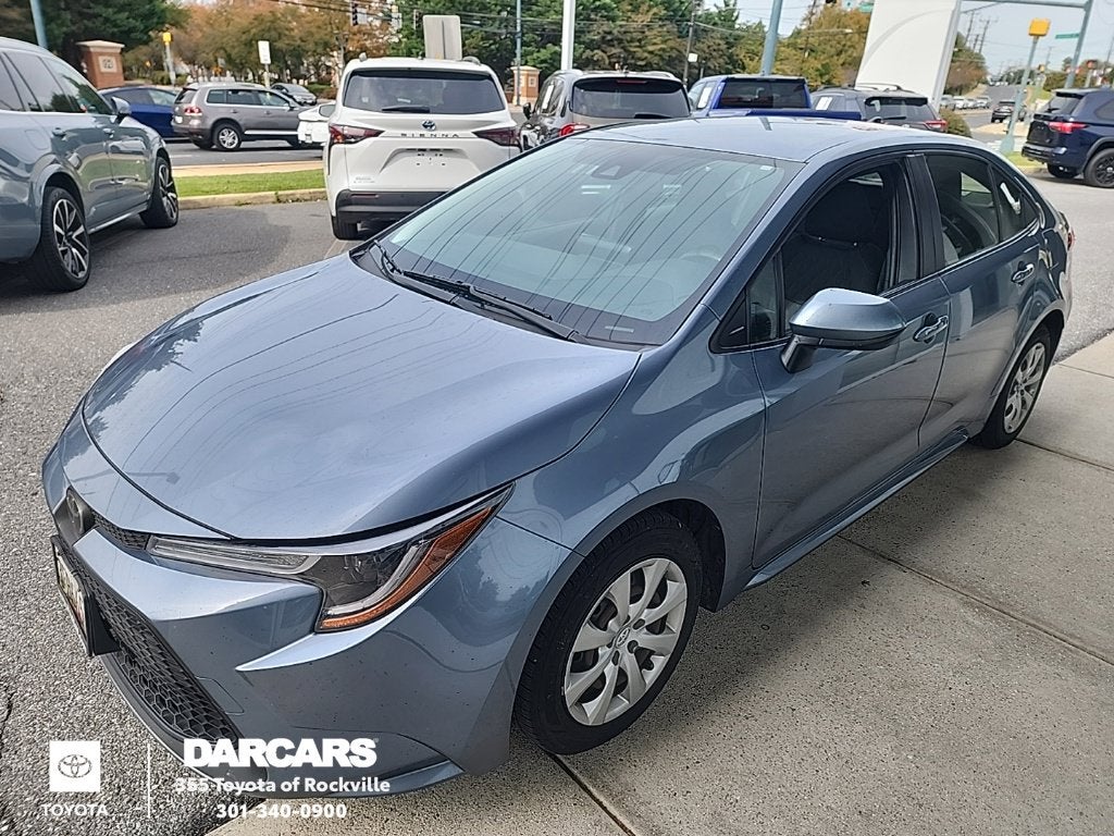 2022 Toyota Corolla