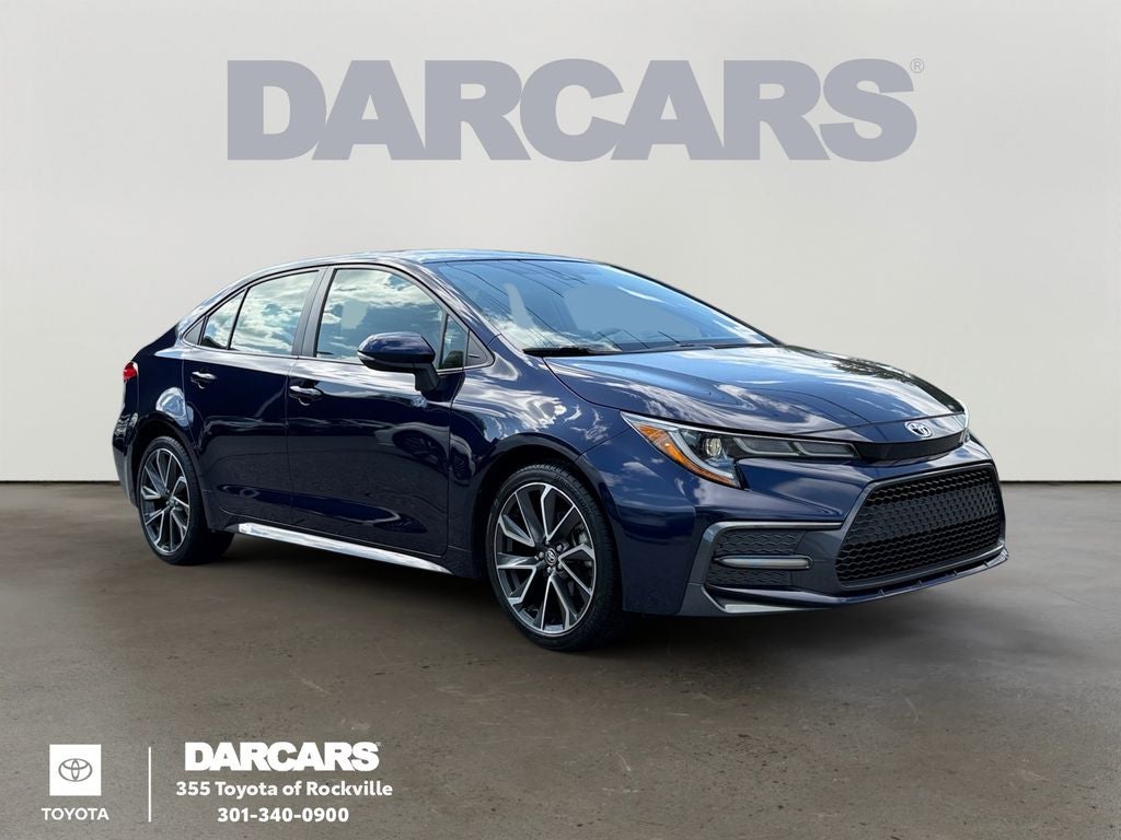 2021 Toyota Corolla