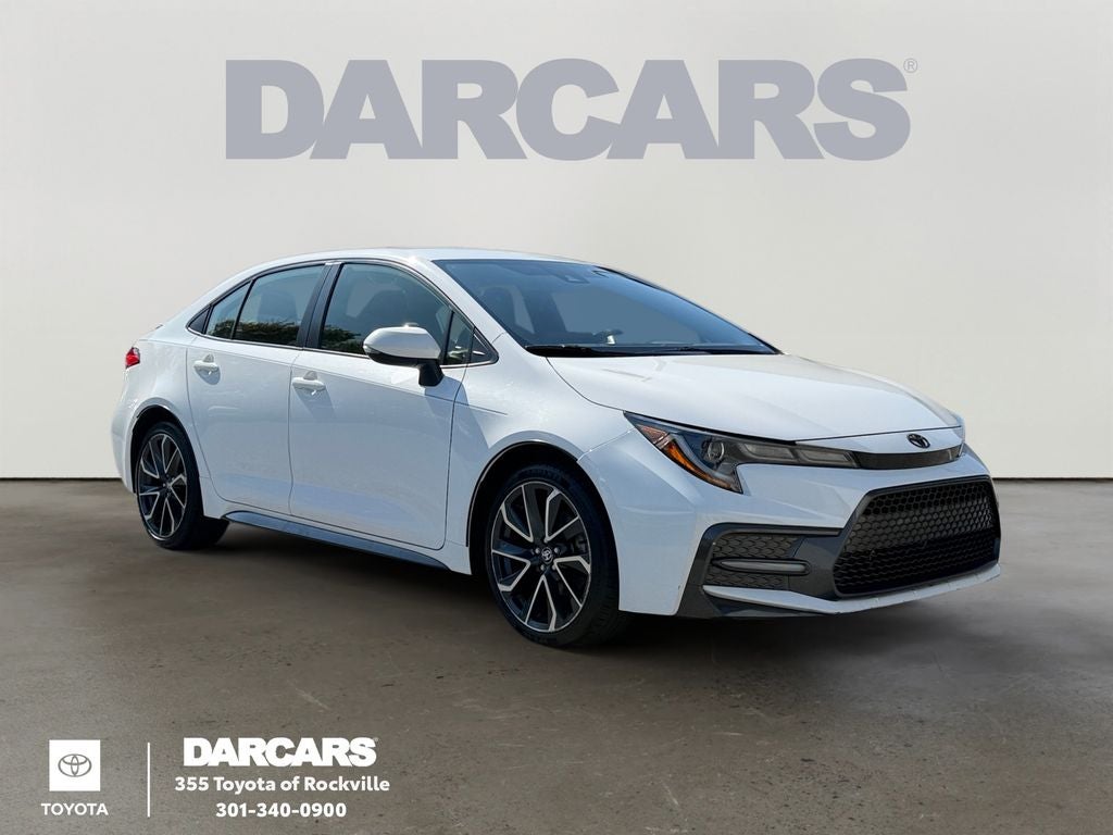 2022 Toyota Corolla