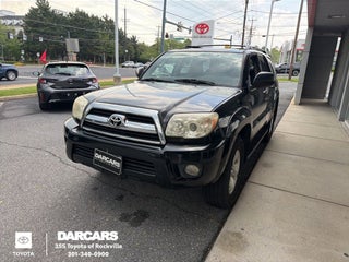 2006 Toyota 4Runner SR5