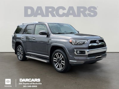 2019 Toyota 4Runner Limited