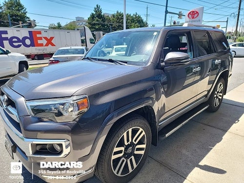 2019 Toyota 4Runner Limited