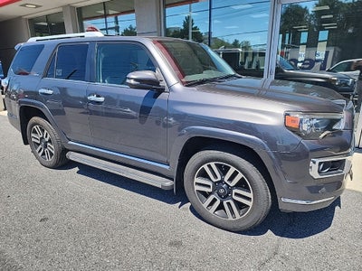 2019 Toyota 4Runner Limited
