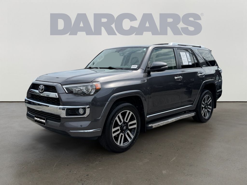 2019 Toyota 4Runner Limited
