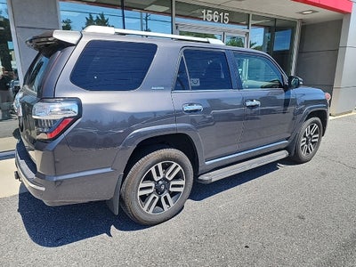 2019 Toyota 4Runner Limited