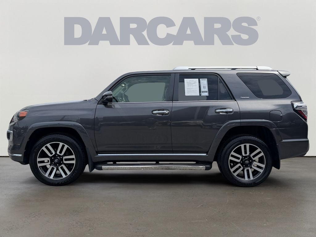 2019 Toyota 4Runner Limited