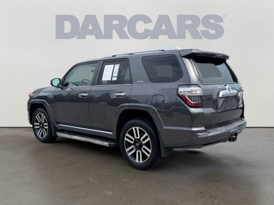 2019 Toyota 4Runner Limited