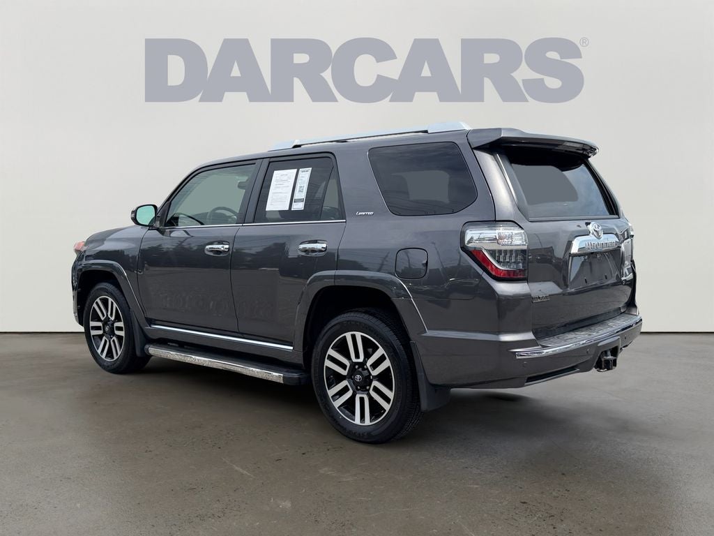 2019 Toyota 4Runner Limited