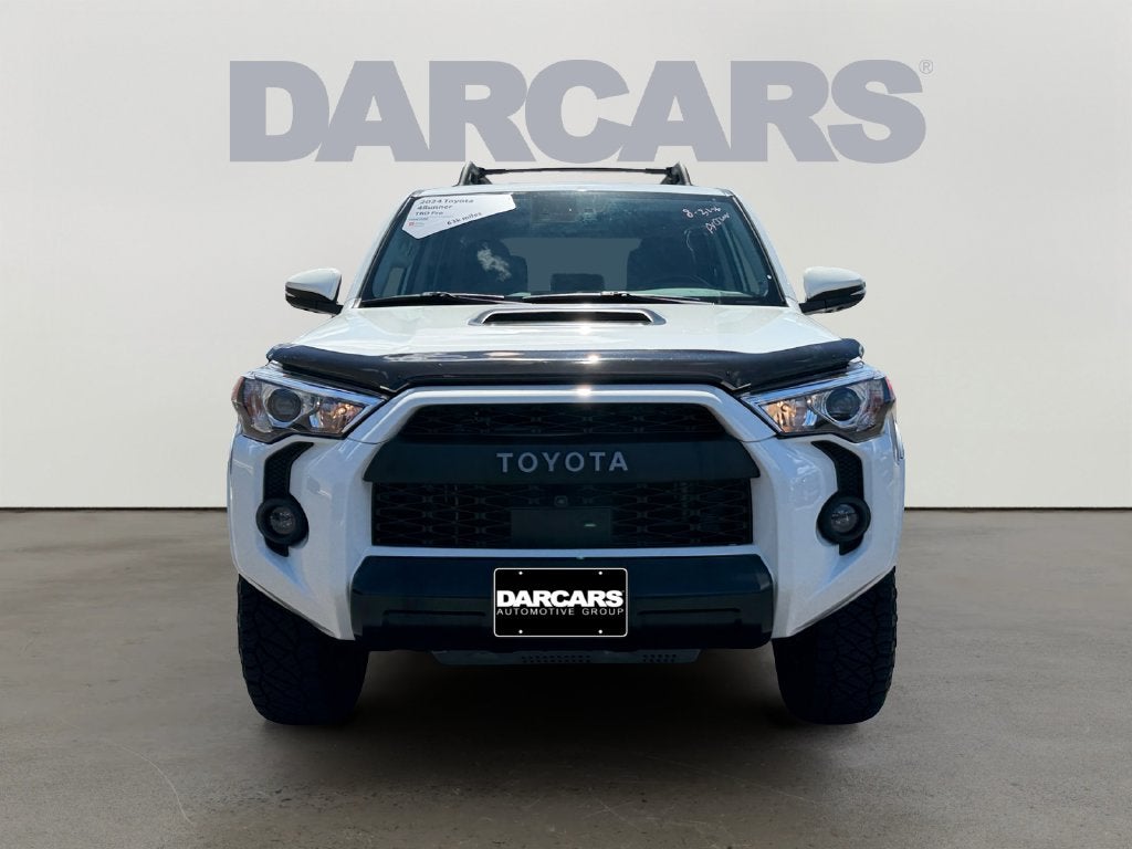 2024 Toyota 4Runner TRD Pro