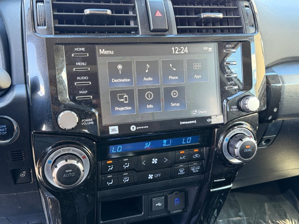 2024 Toyota 4Runner TRD Pro