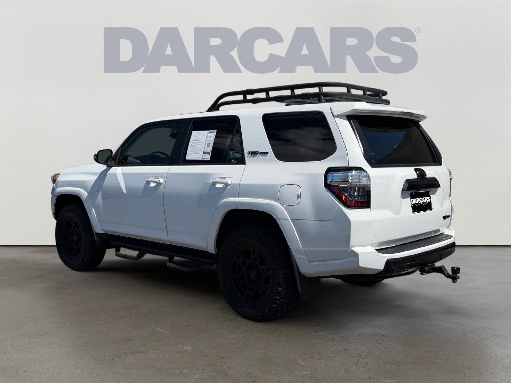 2024 Toyota 4Runner TRD Pro