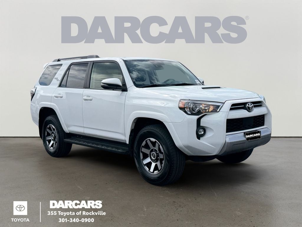 2024 Toyota 4Runner TRD Off-Road Premium