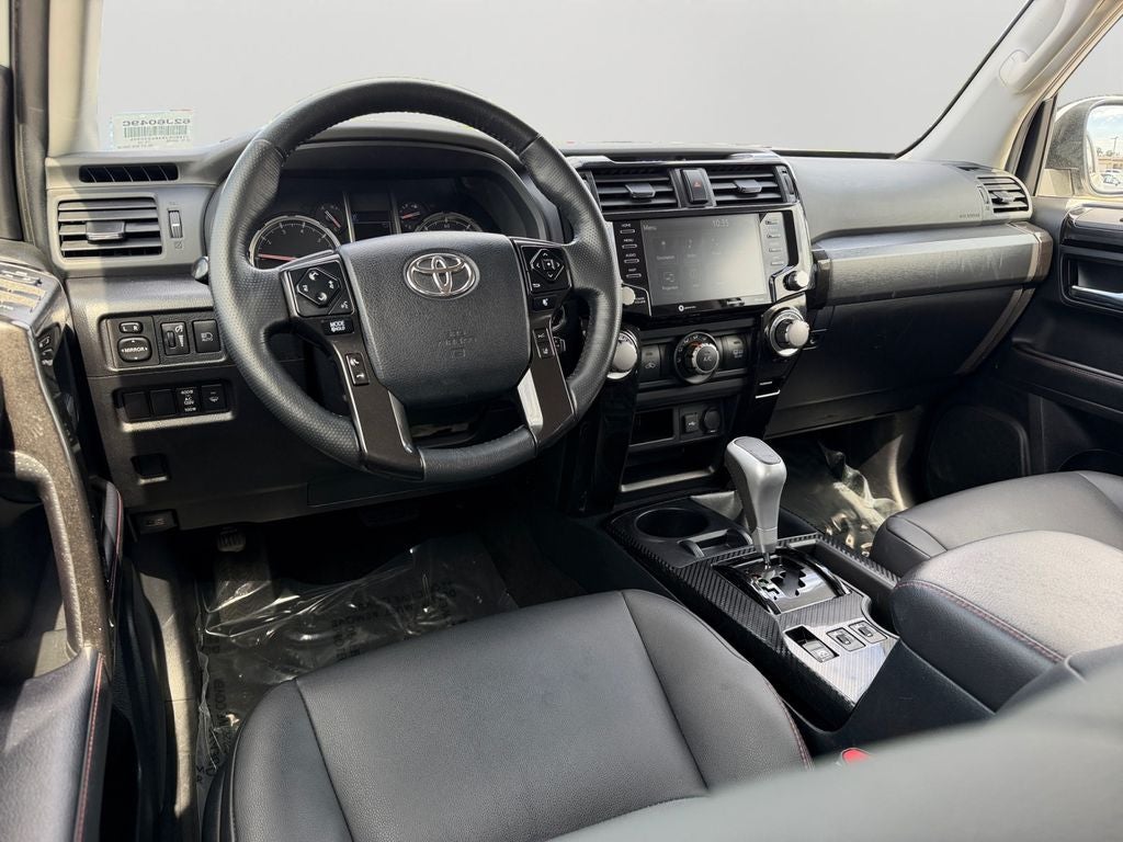 2024 Toyota 4Runner TRD Off-Road Premium