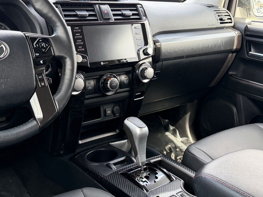 2024 Toyota 4Runner TRD Off-Road Premium