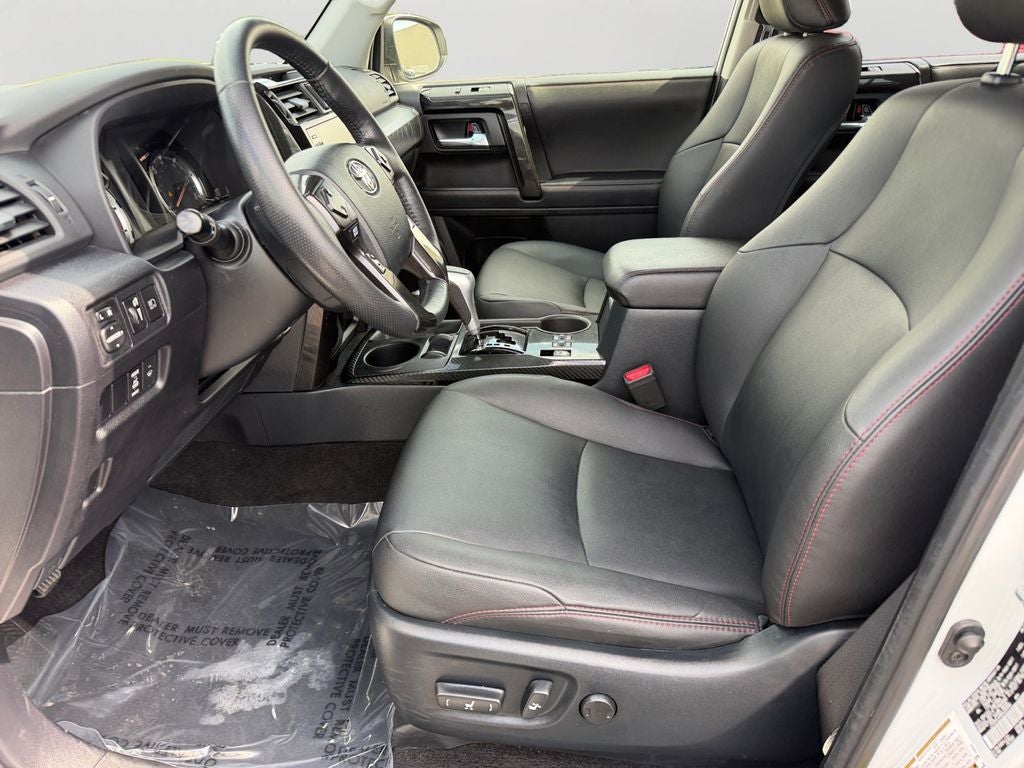 2024 Toyota 4Runner TRD Off-Road Premium