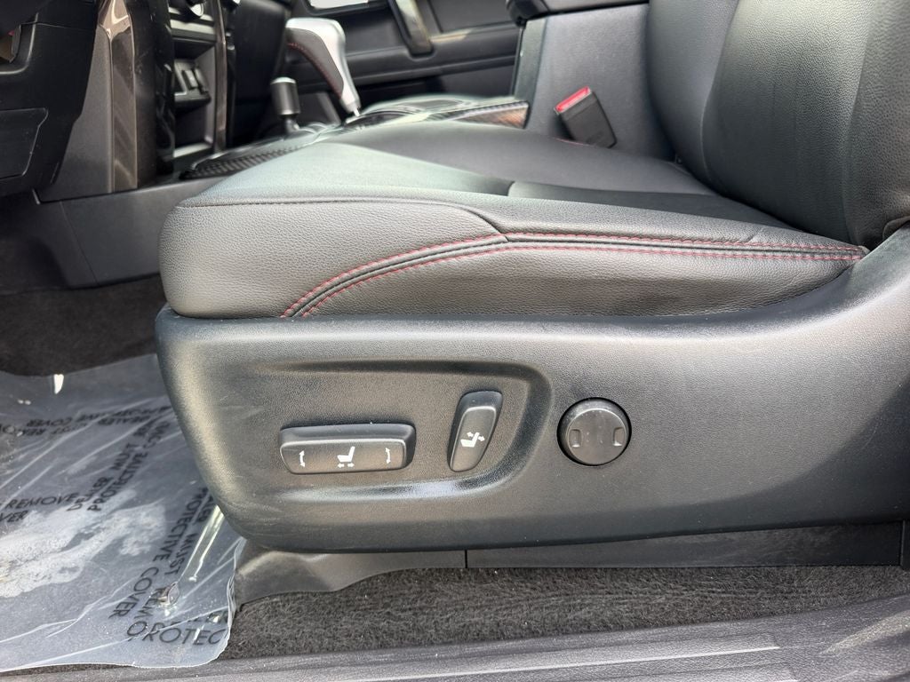 2024 Toyota 4Runner TRD Off-Road Premium