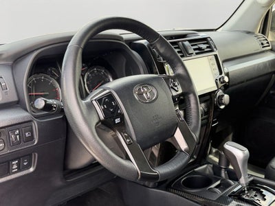 2024 Toyota 4Runner TRD Off-Road Premium