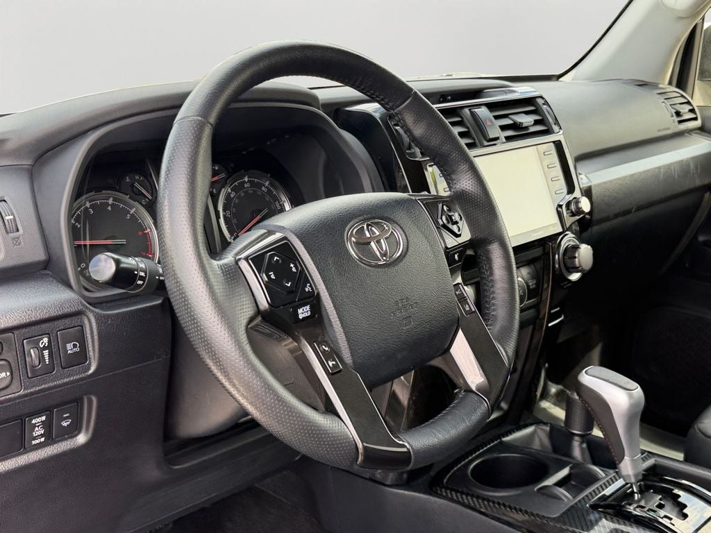 2024 Toyota 4Runner TRD Off-Road Premium