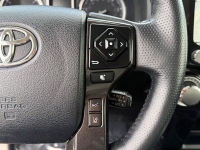 2024 Toyota 4Runner TRD Off-Road Premium