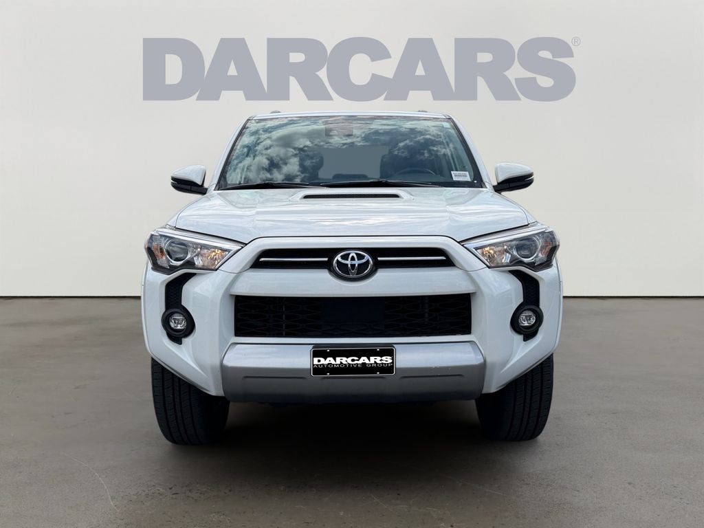 2024 Toyota 4Runner TRD Off-Road Premium