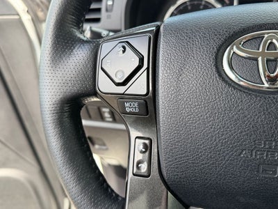 2024 Toyota 4Runner TRD Off-Road Premium