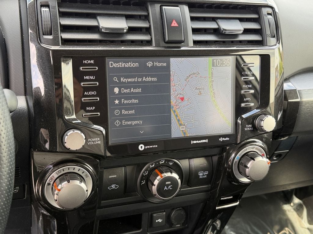 2024 Toyota 4Runner TRD Off-Road Premium