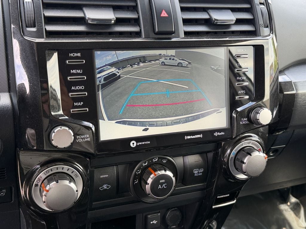 2024 Toyota 4Runner TRD Off-Road Premium