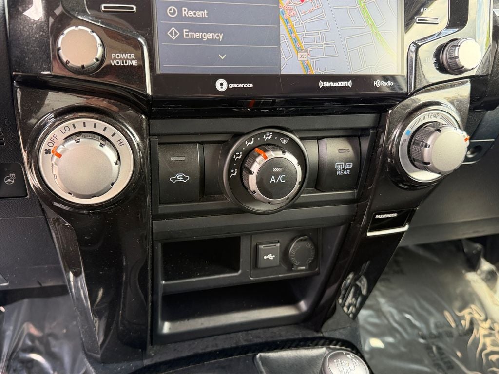 2024 Toyota 4Runner TRD Off-Road Premium